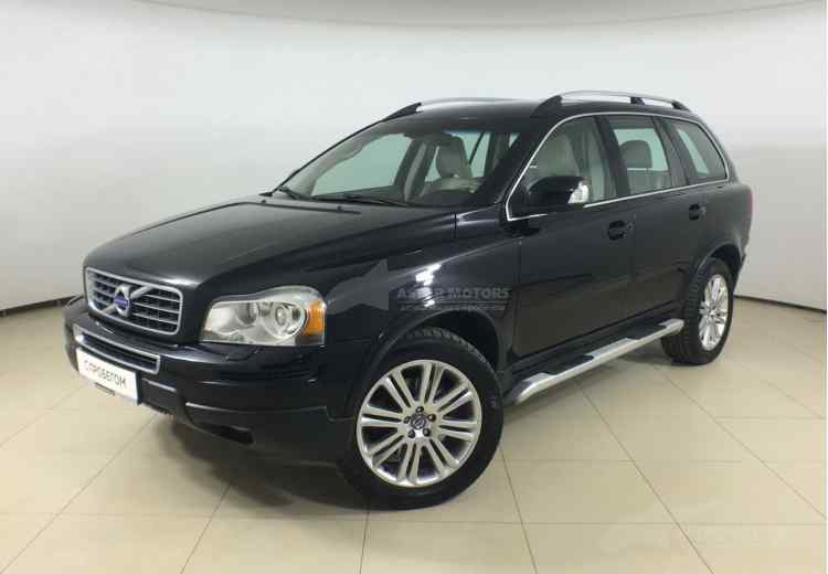 Volvo XC90 I Рестайлинг