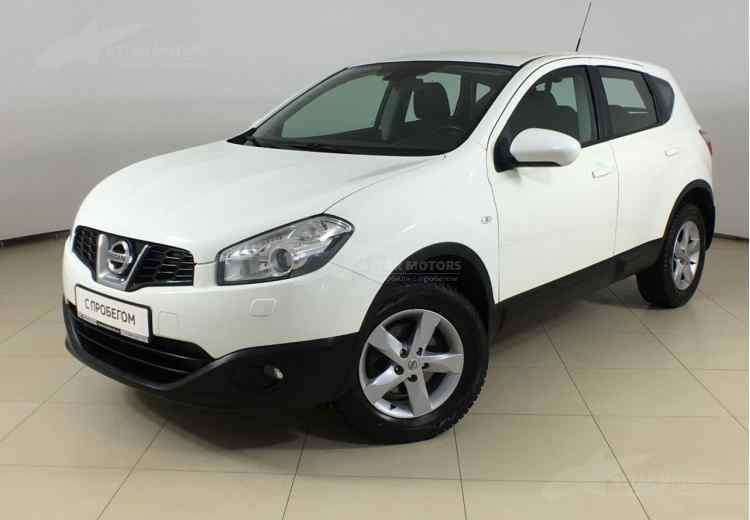 Nissan Qashqai II