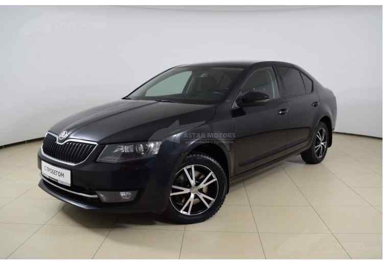 Skoda Octavia III (A7)