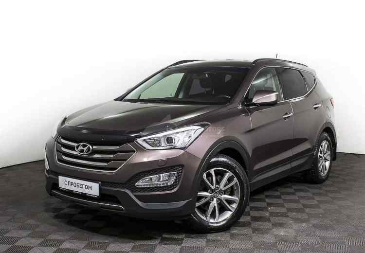 Hyundai Santa Fe III