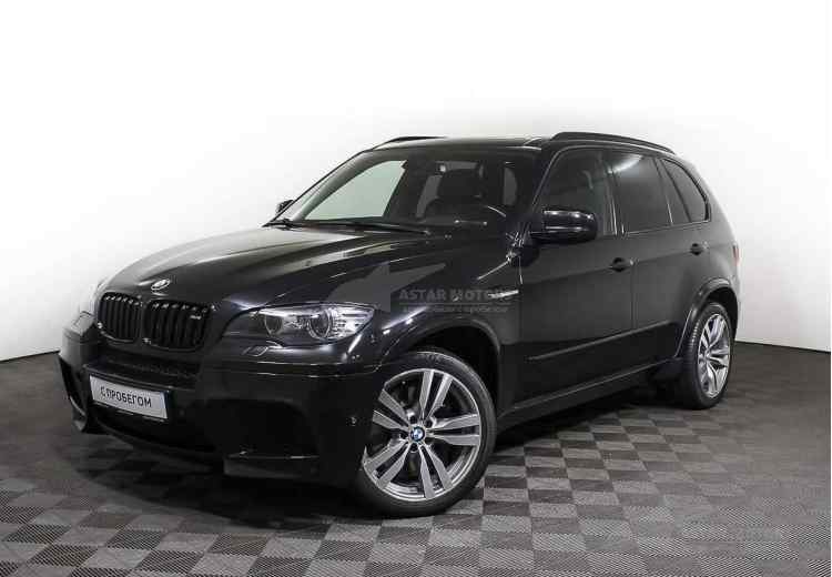 BMW X5 II (E70) Рестайлинг