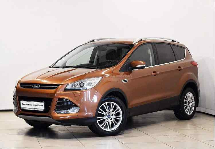 Ford Kuga II