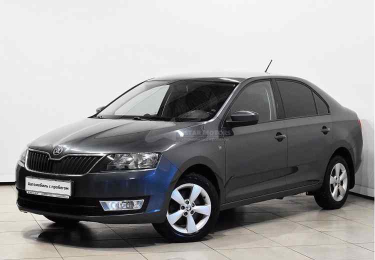 Skoda Rapid