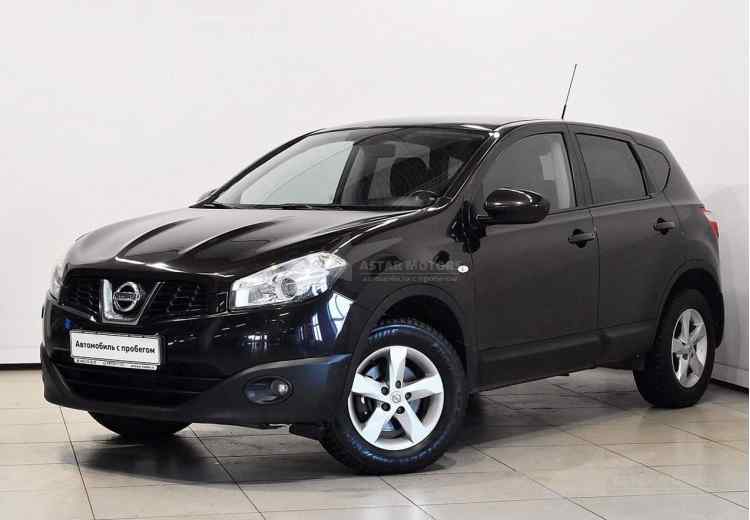 Nissan Qashqai I Рестайлинг