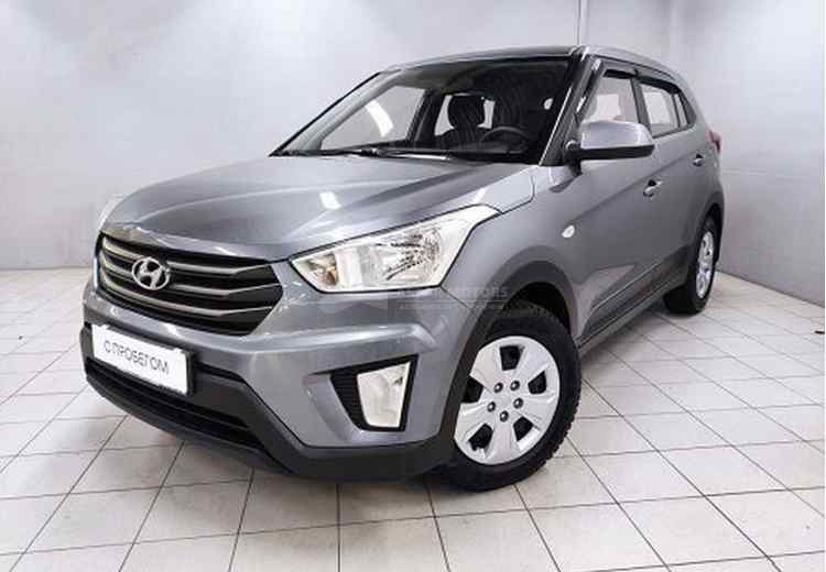 Hyundai Creta