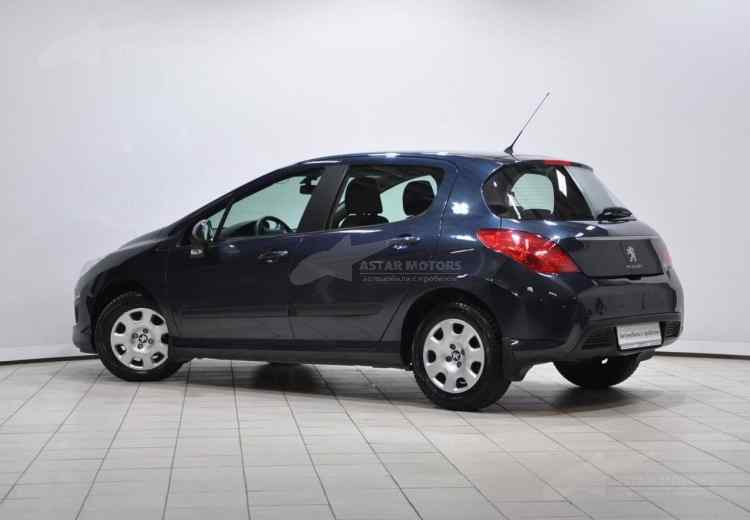 Peugeot 308 I Рестайлинг