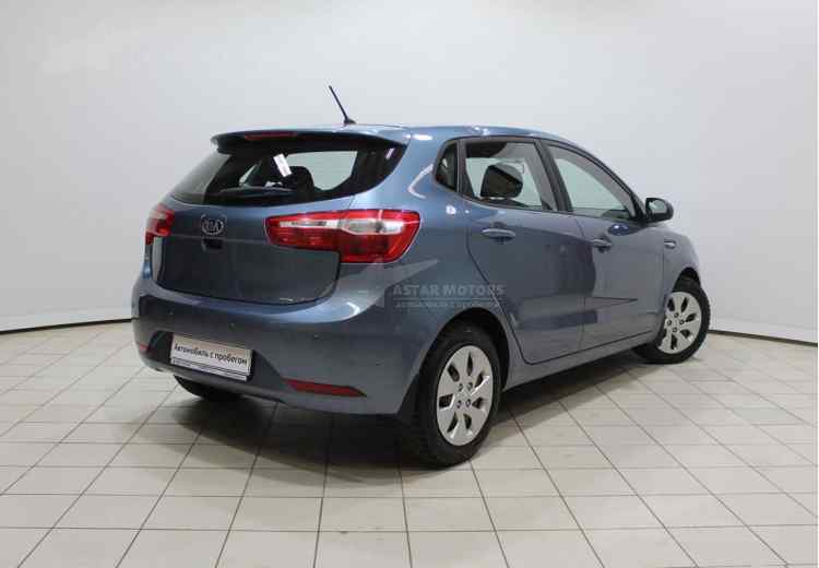 Kia Rio III