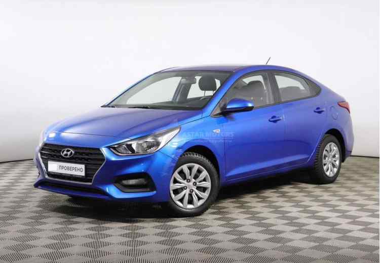 Hyundai Solaris II