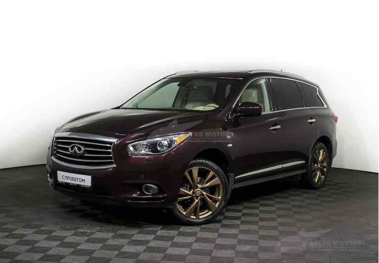 Infiniti QX60