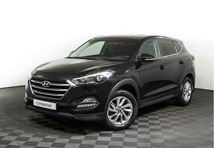 Hyundai Tucson III