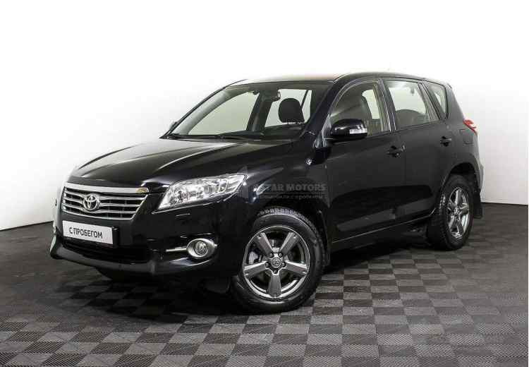 Toyota RAV4 IV (CA40)