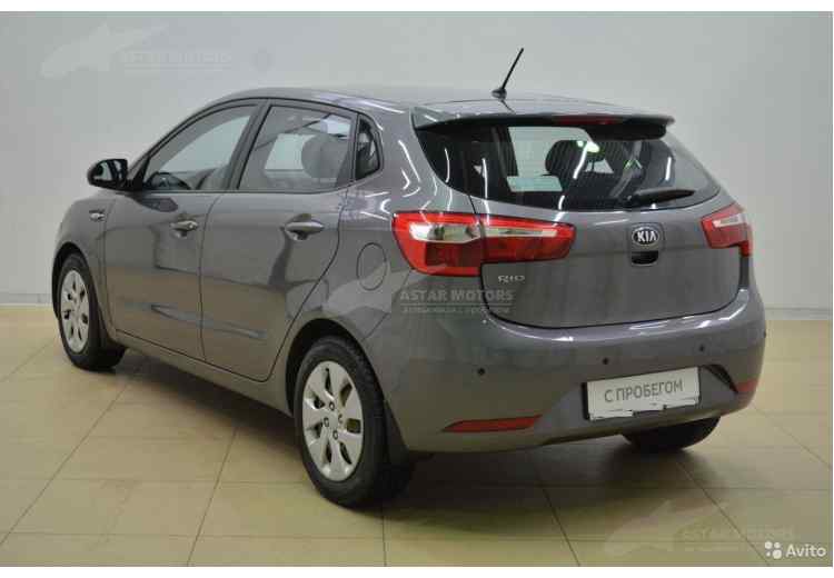 Kia Rio III