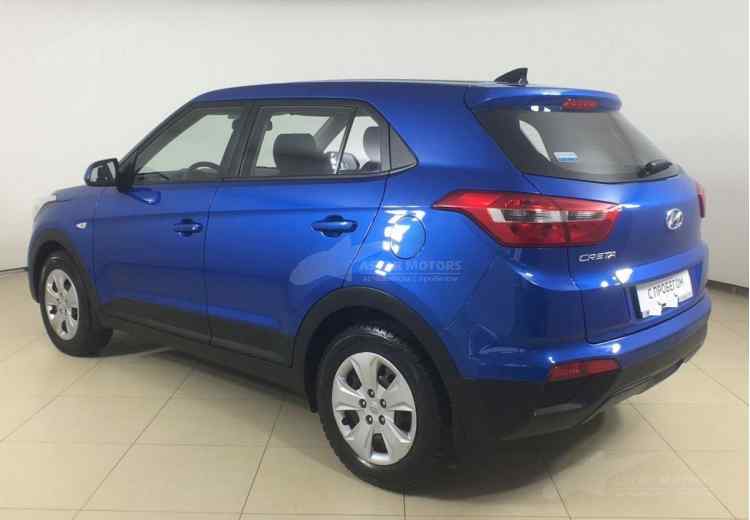Hyundai Creta