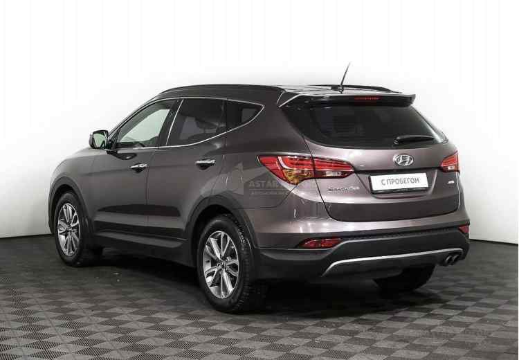 Hyundai Santa Fe III