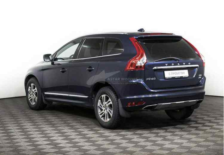 Volvo XC60 I Рестайлинг