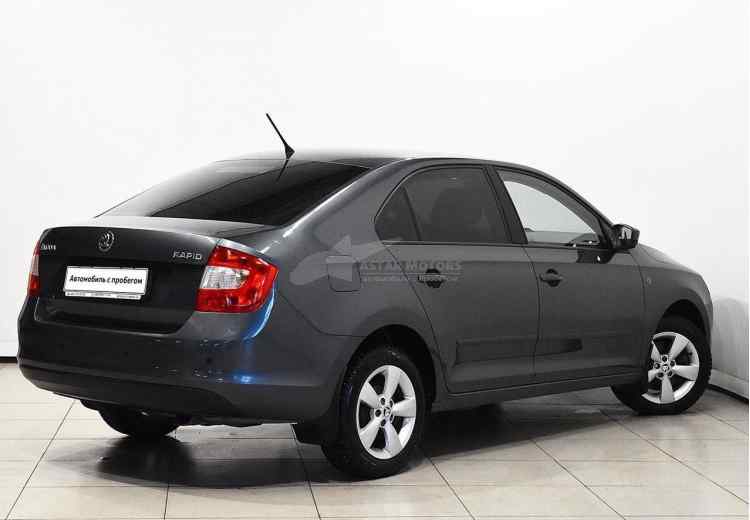 Skoda Rapid