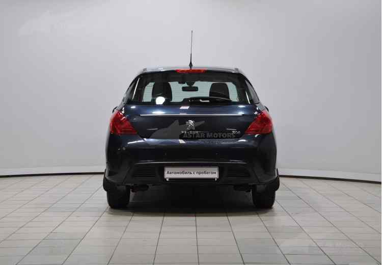 Peugeot 308 I Рестайлинг