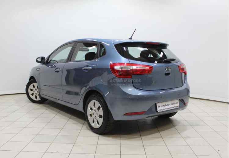 Kia Rio III