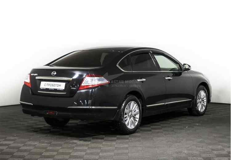 Nissan Teana II Рестайлинг