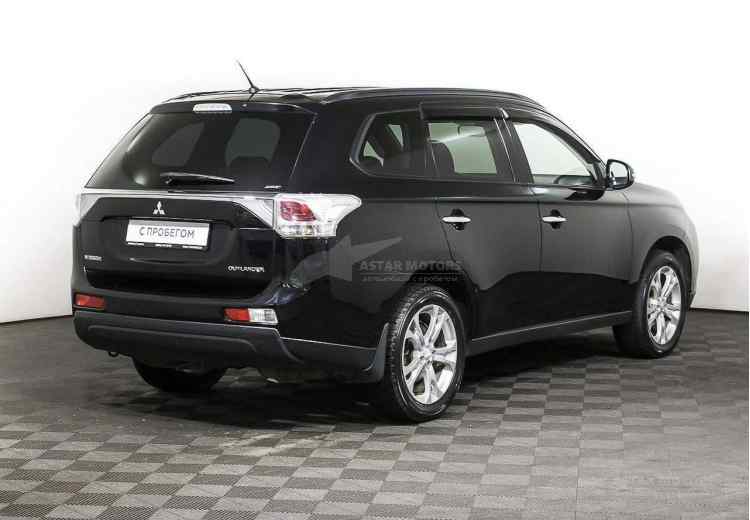 Mitsubishi Outlander III