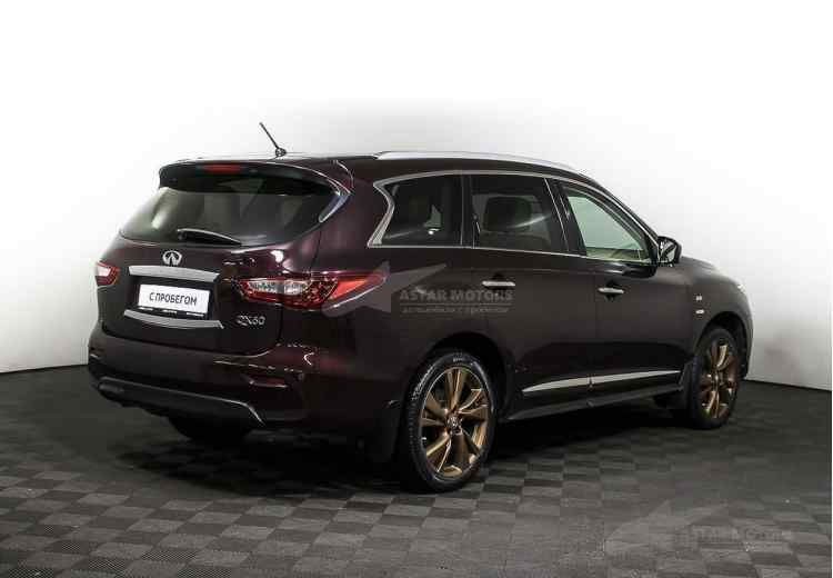 Infiniti QX60