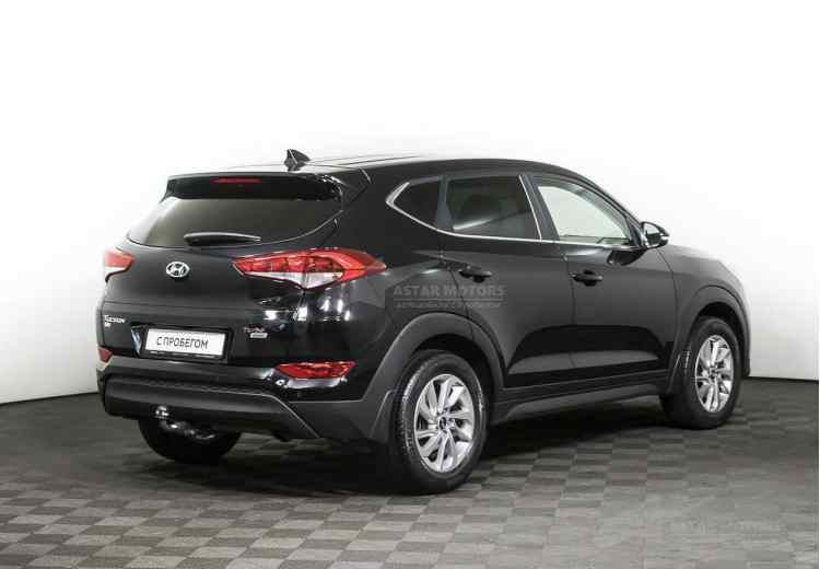 Hyundai Tucson III