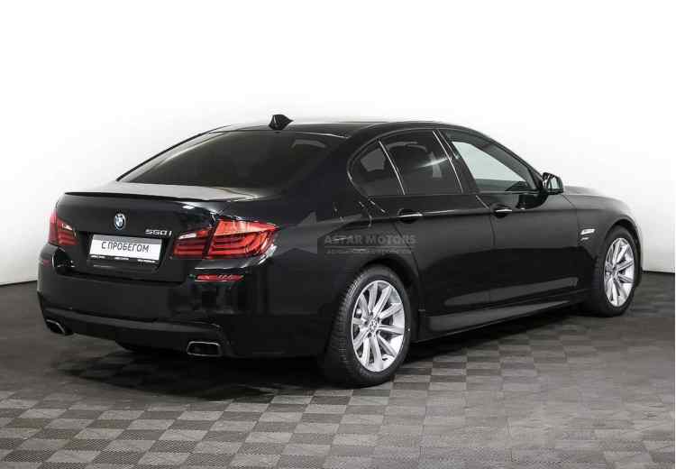 BMW 5 серии VI (F10/F11/F07)