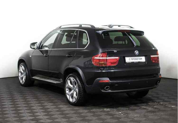 BMW X5 II (E70)
