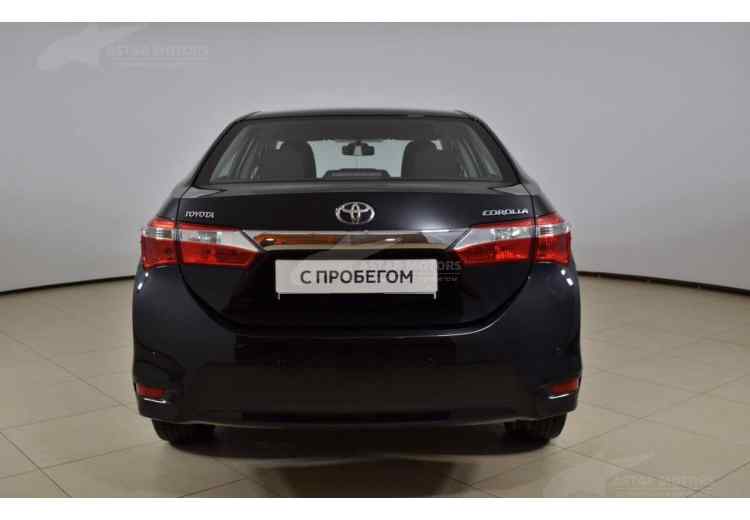 Toyota Corolla XI (E160, E170)