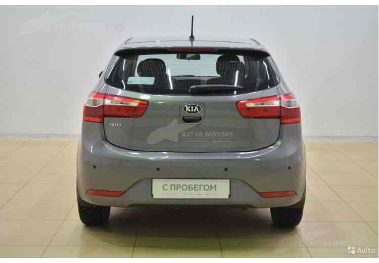 Kia Rio III