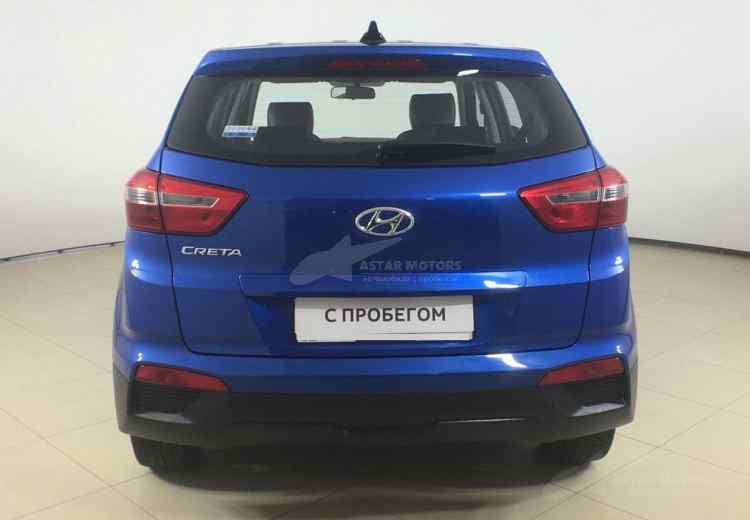 Hyundai Creta