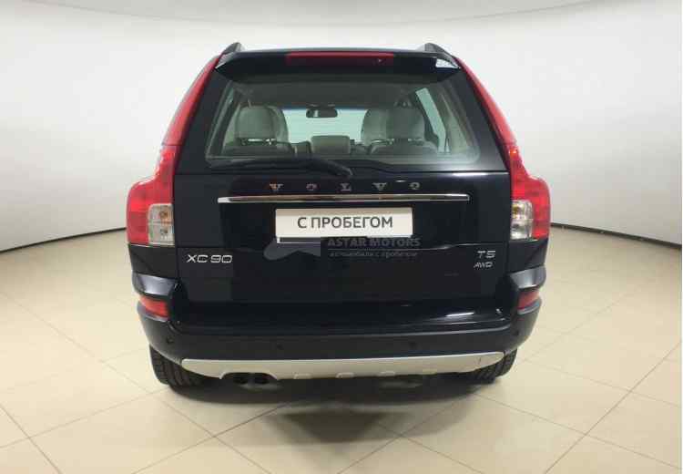 Volvo XC90 I Рестайлинг