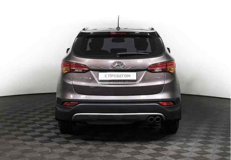 Hyundai Santa Fe III