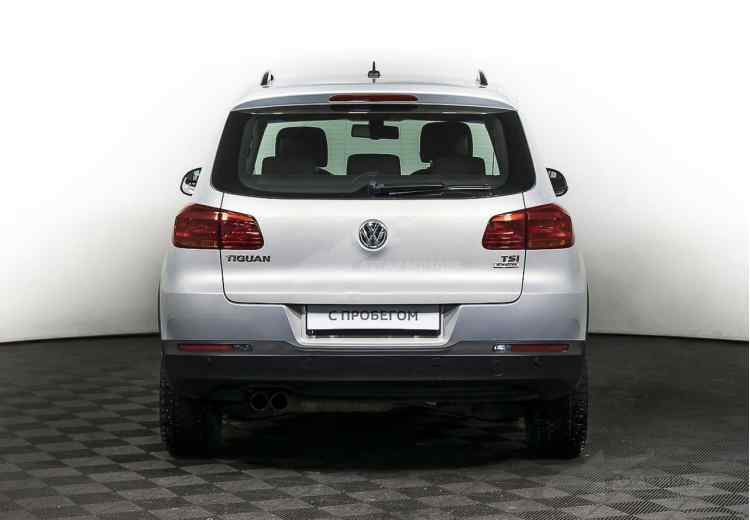 Volkswagen Tiguan I Рестайлинг
