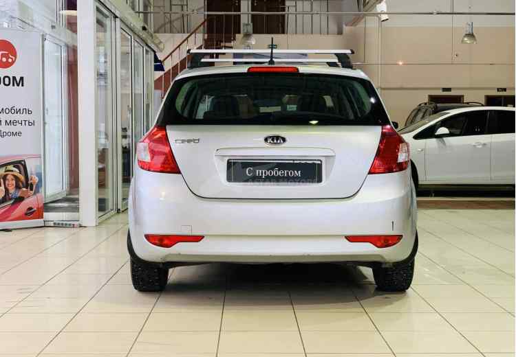 Kia Ceed I Рестайлинг