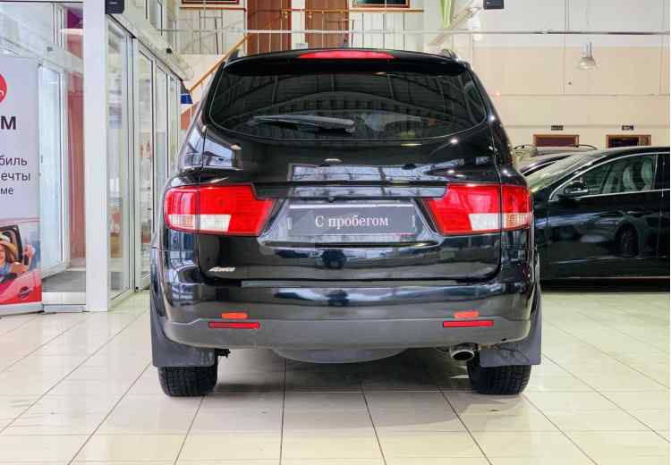 SsangYong Kyron I Рестайлинг