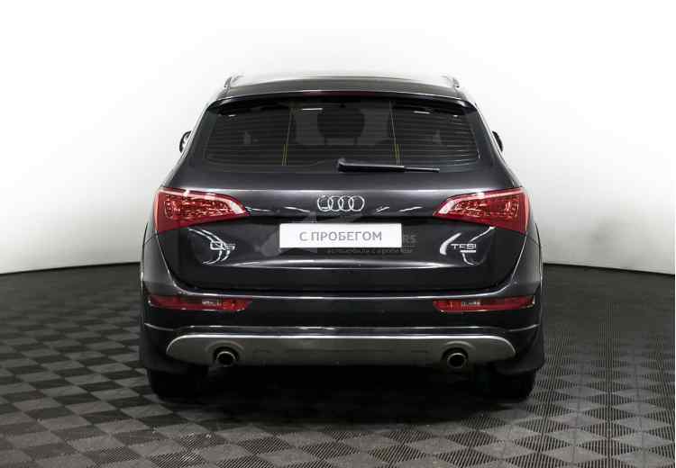Audi Q5 I (8R) Рестайлинг