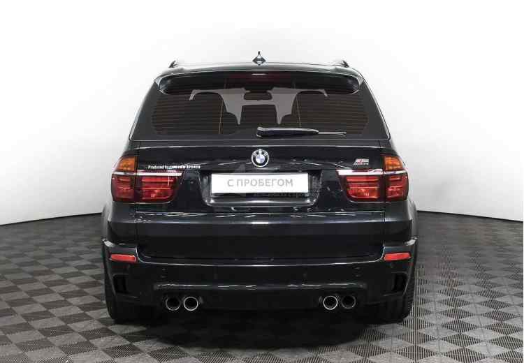 BMW X5 II (E70) Рестайлинг