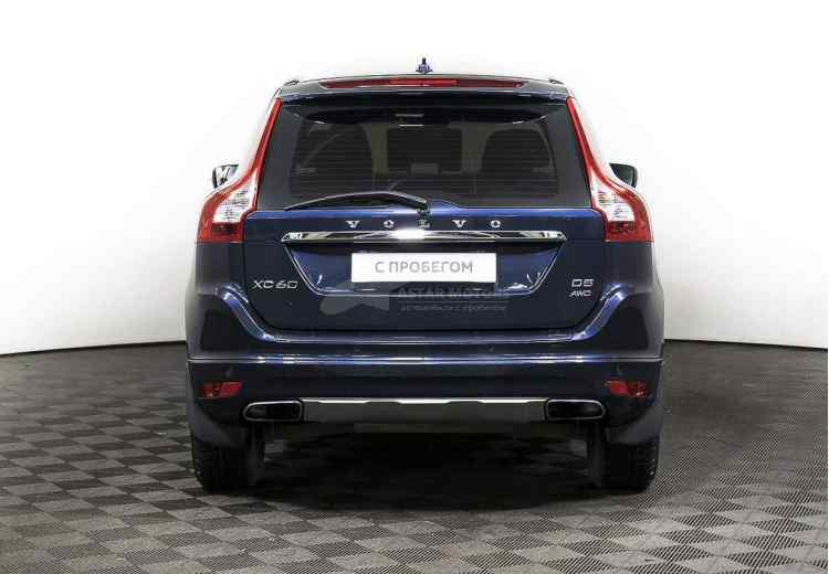 Volvo XC60 I Рестайлинг