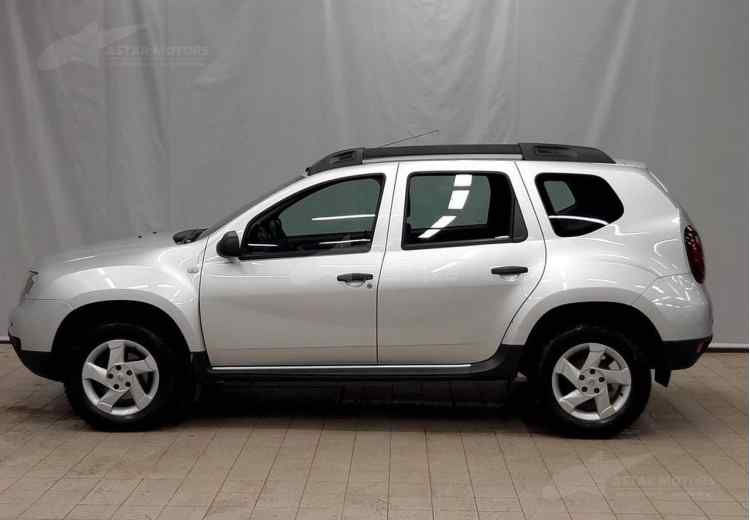 Renault Duster I Рестайлинг