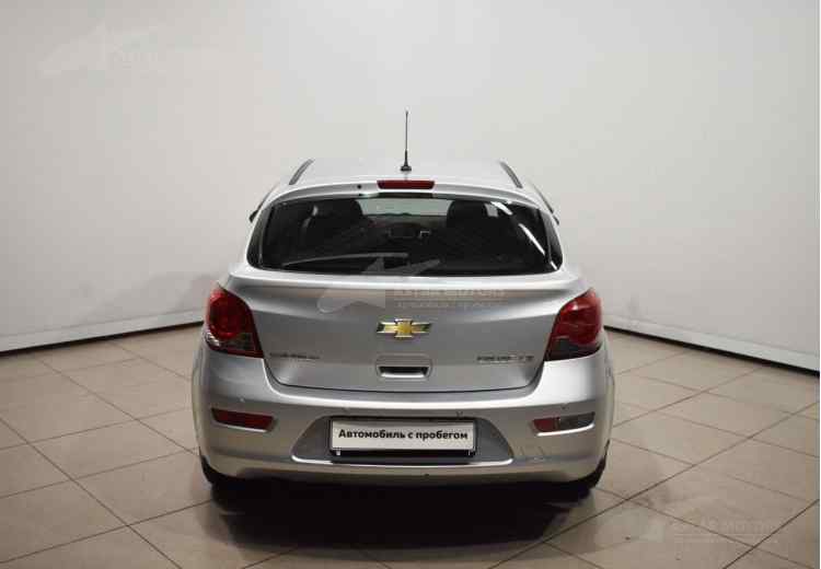 Chevrolet Cruze I Рестайлинг