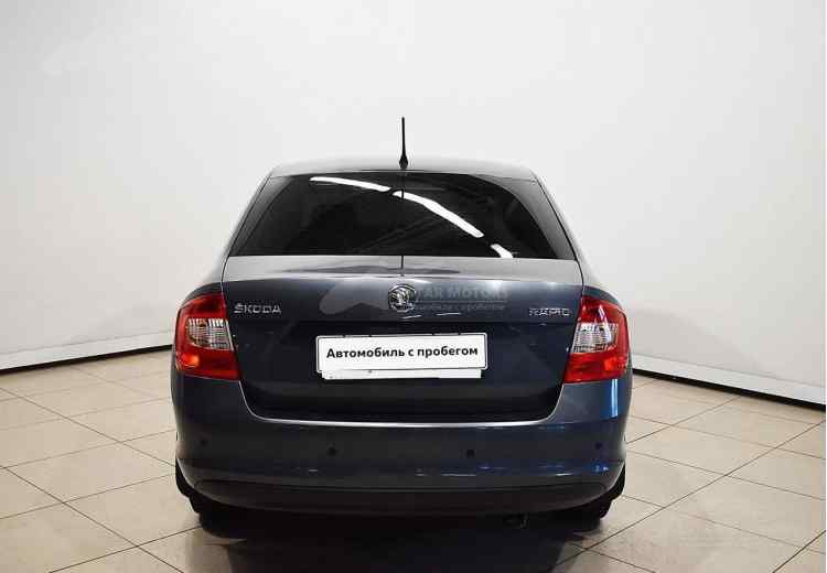 Skoda Rapid