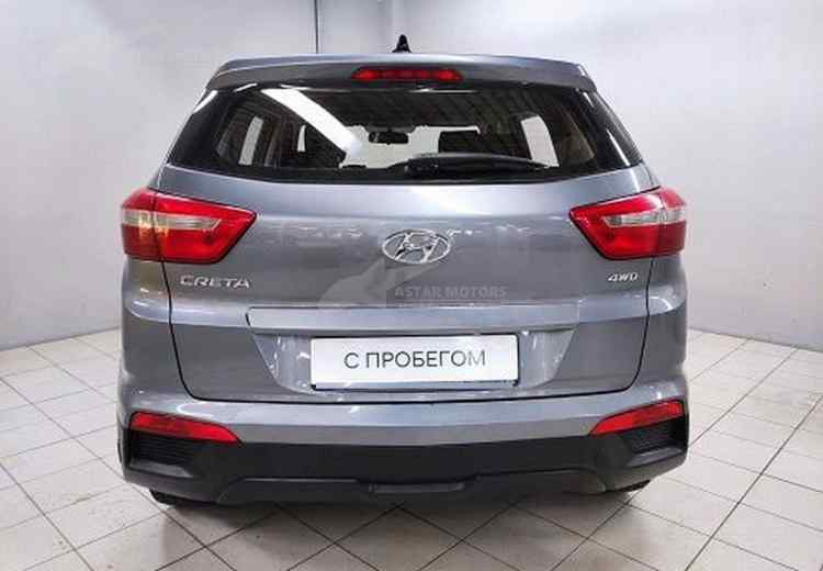 Hyundai Creta