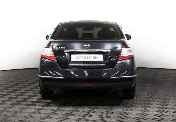 Nissan Teana II Рестайлинг