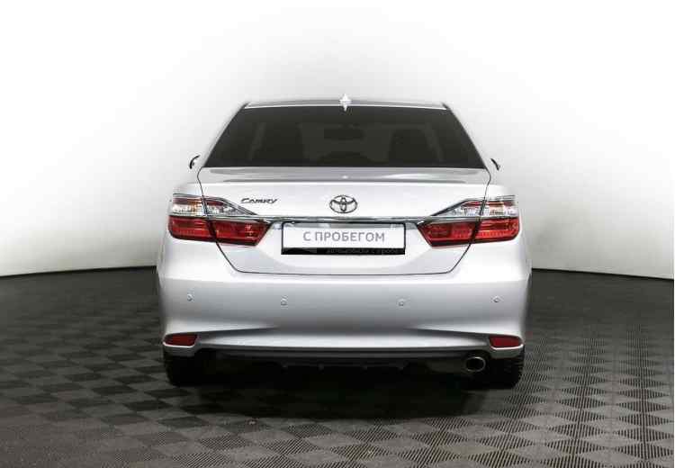 Toyota Camry VII (XV50) Рестайлинг 2