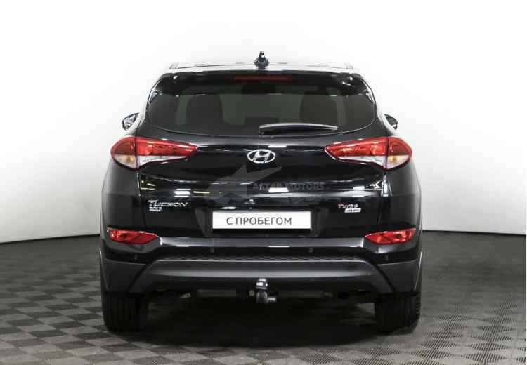 Hyundai Tucson III