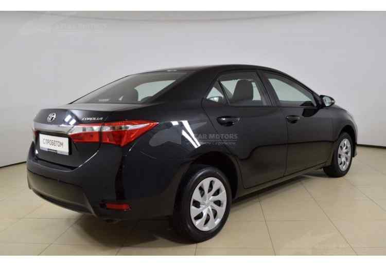 Toyota Corolla XI (E160, E170)