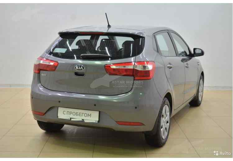 Kia Rio III