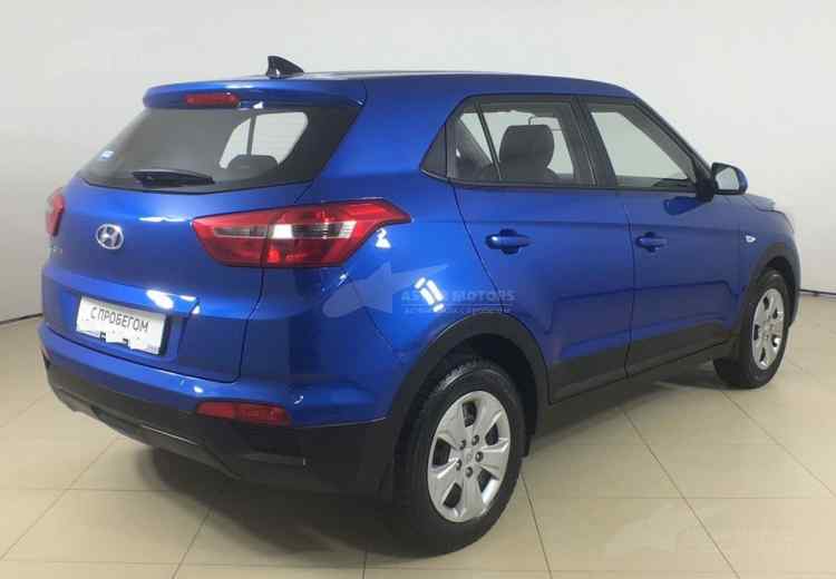 Hyundai Creta
