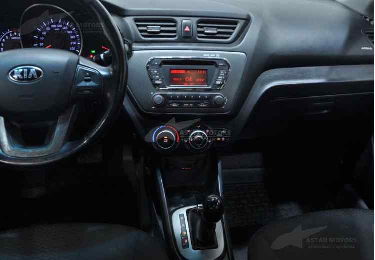 Kia Rio III